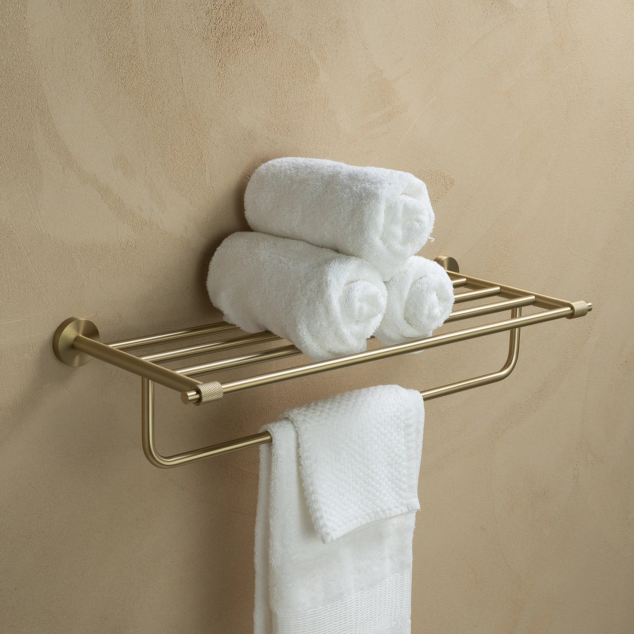 York Towel Rack - Teodor Vanities Canada