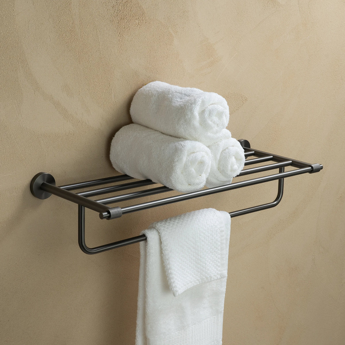York Towel Rack - Teodor Vanities Canada